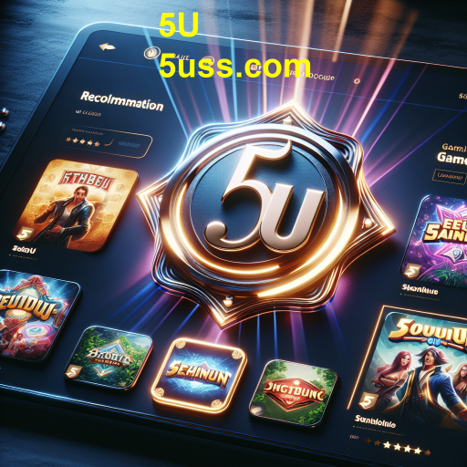 Explorando as Recomendações de Jogos no 5U: Novas Descobertas a Cada Clique